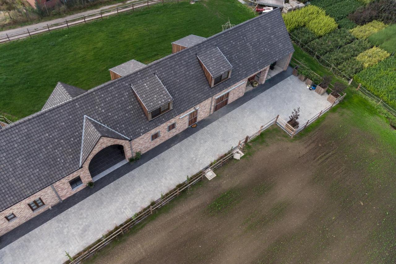 Logies Op 'T Gestel Opglabbeek Exteriér fotografie